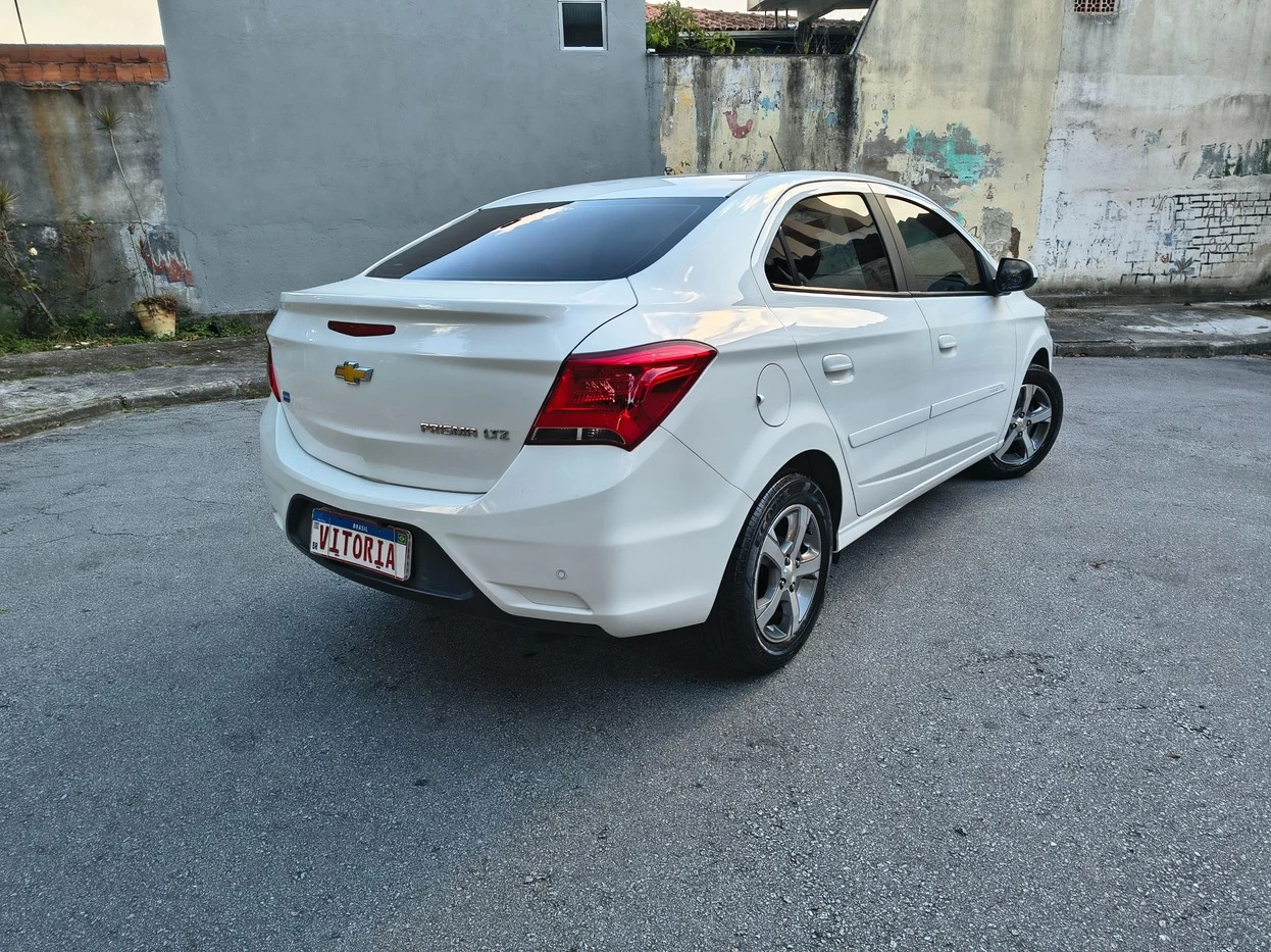 CHEVROLET PRISMA