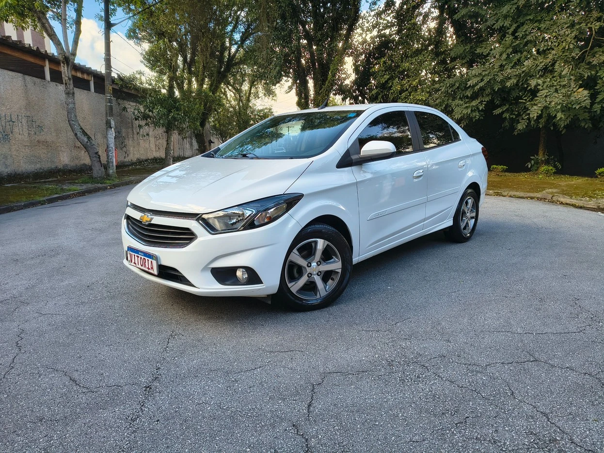 CHEVROLET PRISMA
