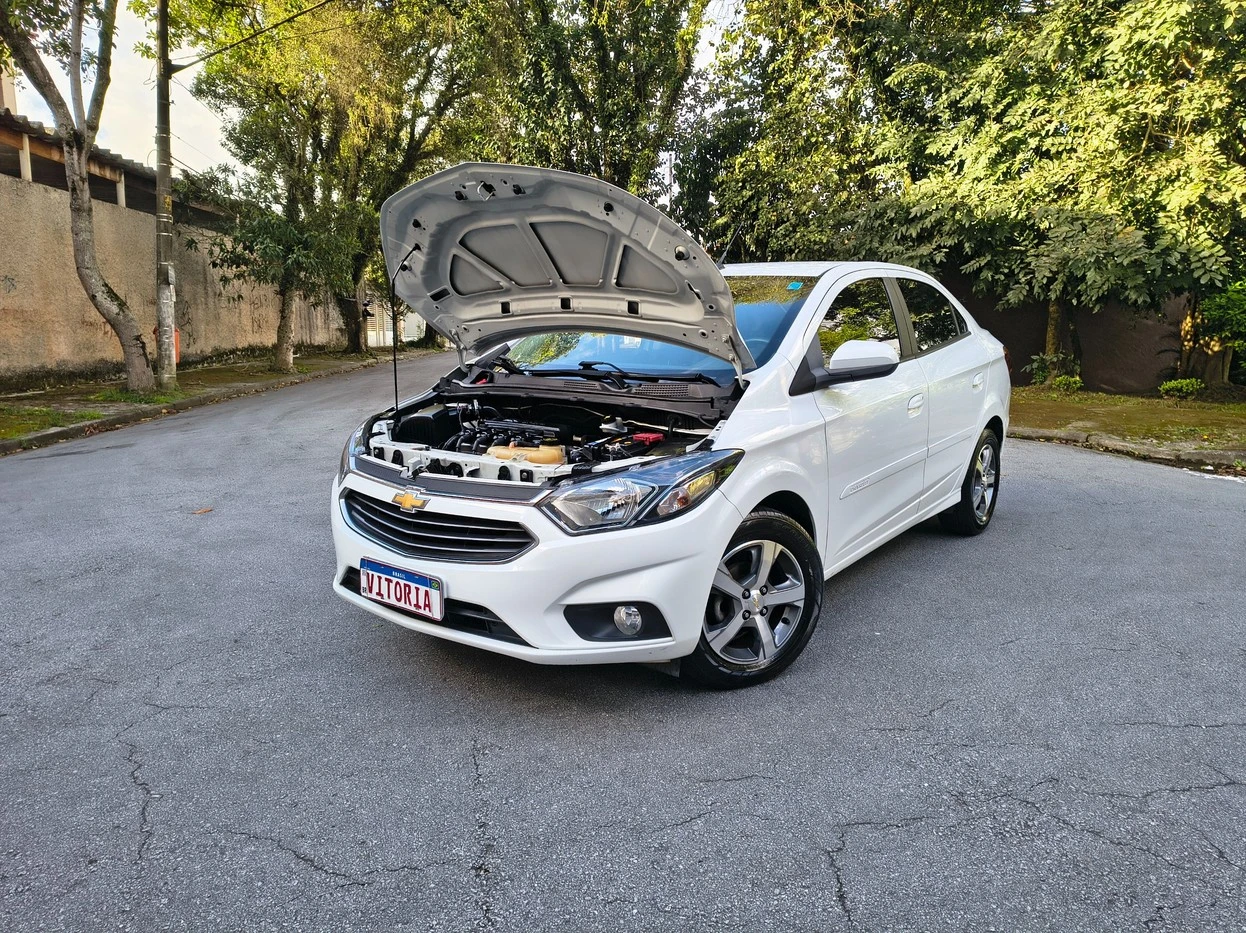 CHEVROLET PRISMA