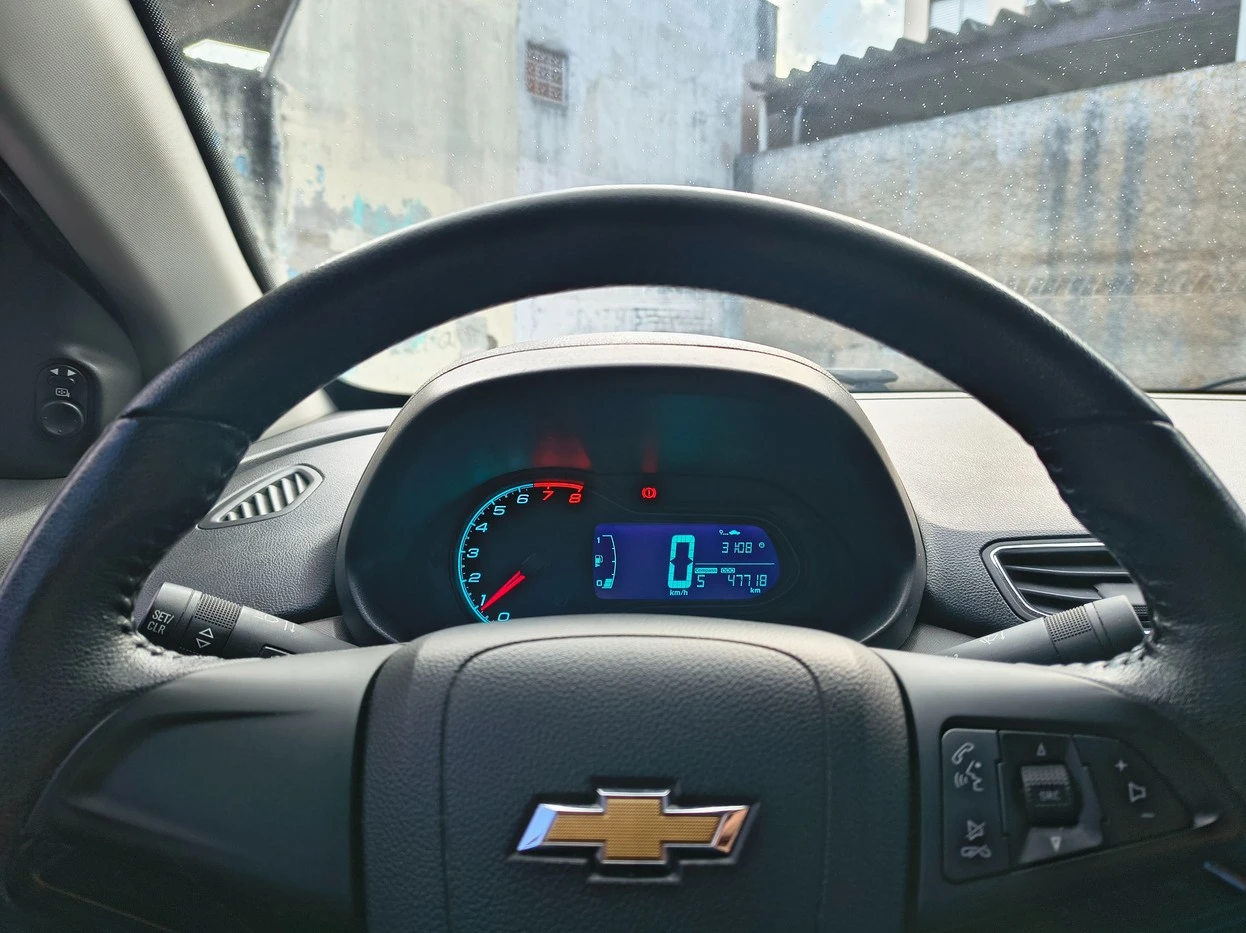 CHEVROLET PRISMA