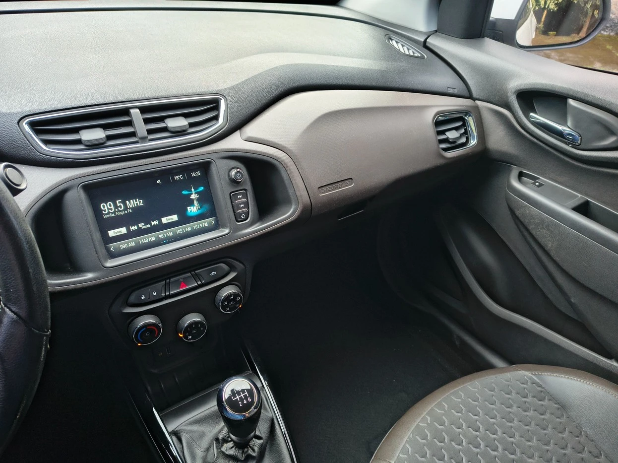 CHEVROLET PRISMA