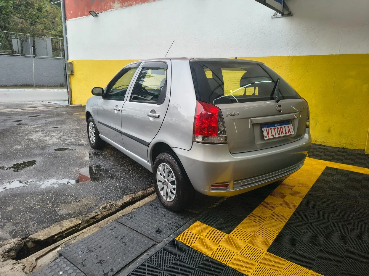 FIAT PALIO