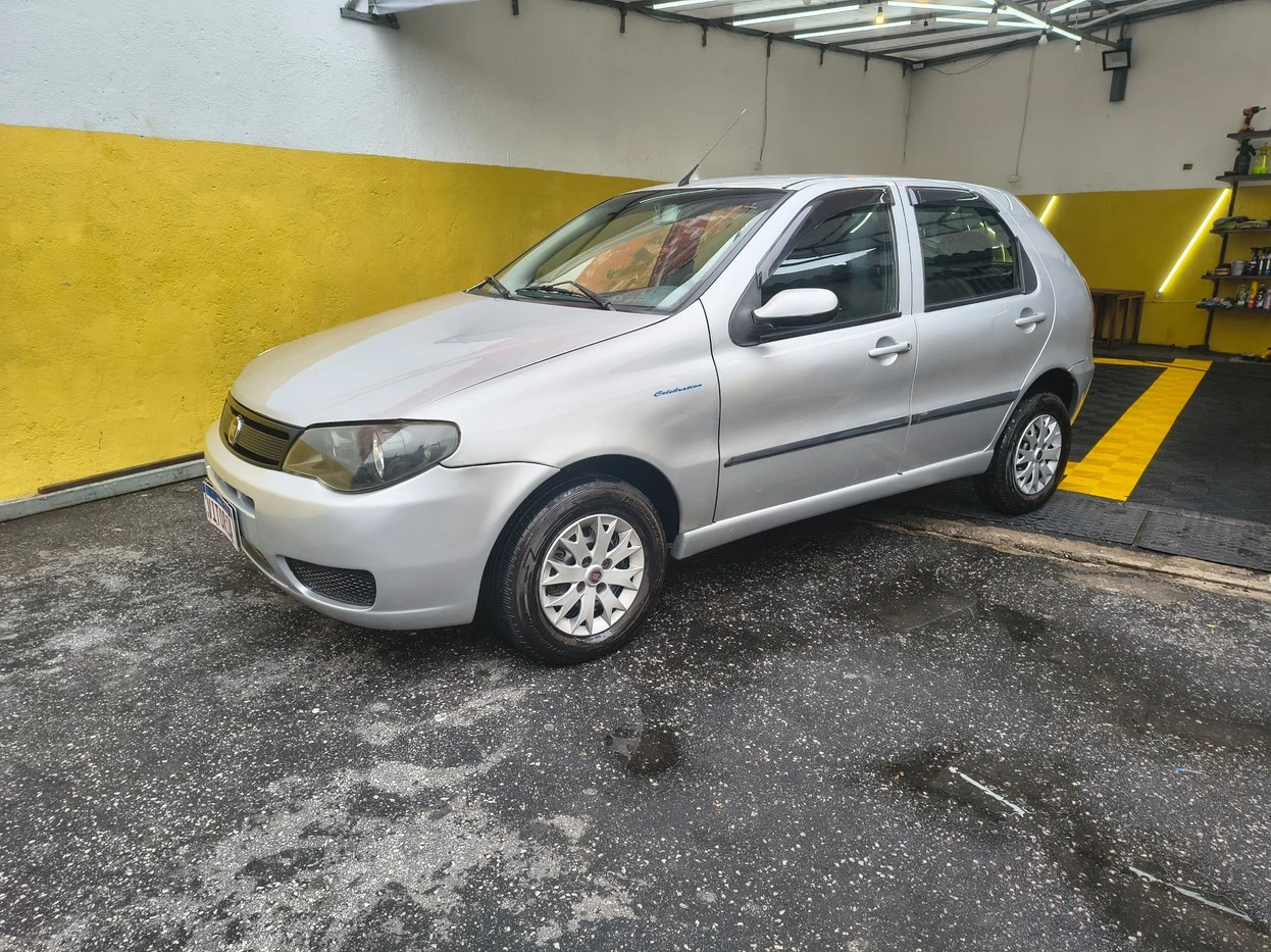 FIAT PALIO