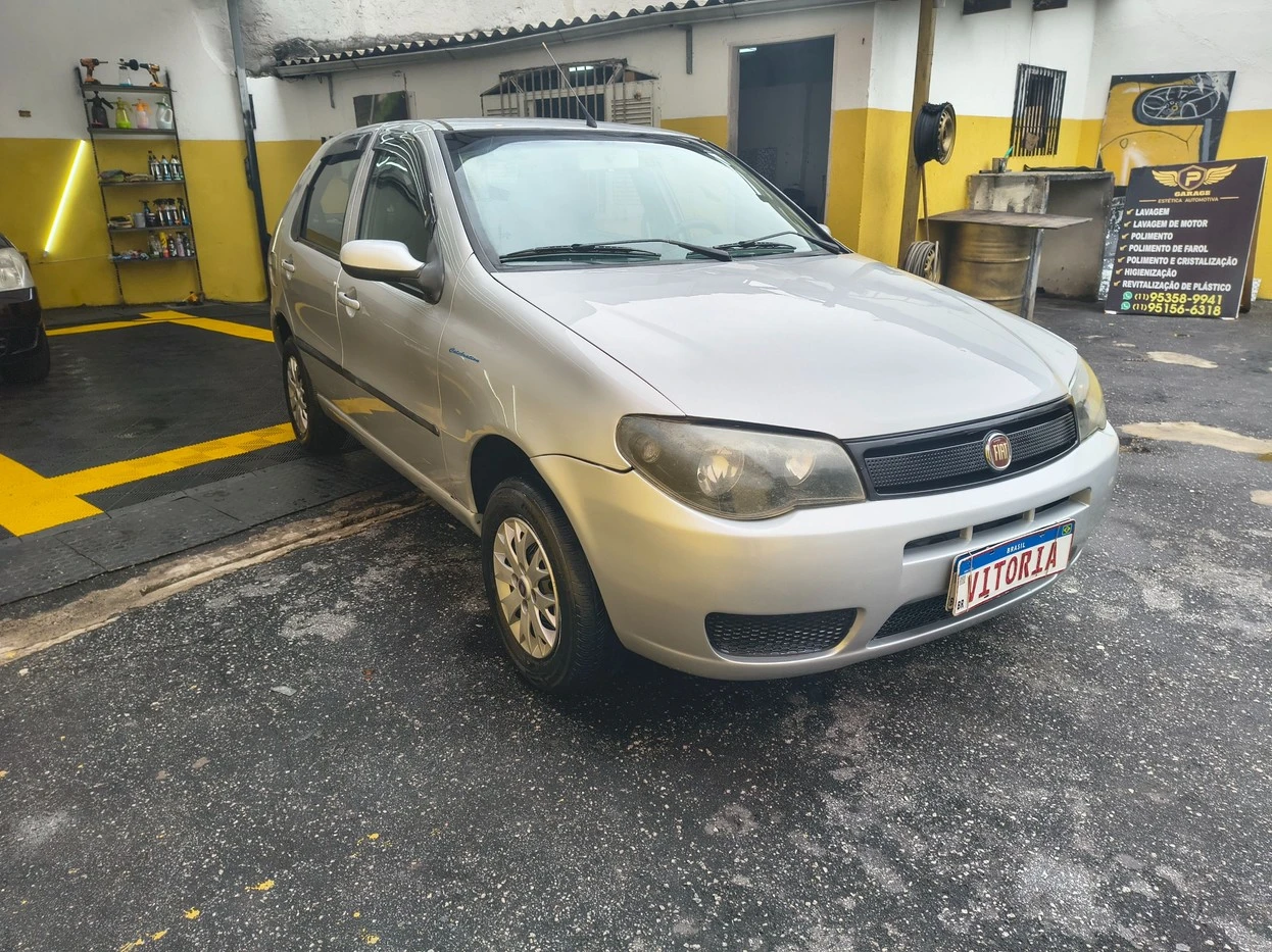 FIAT PALIO