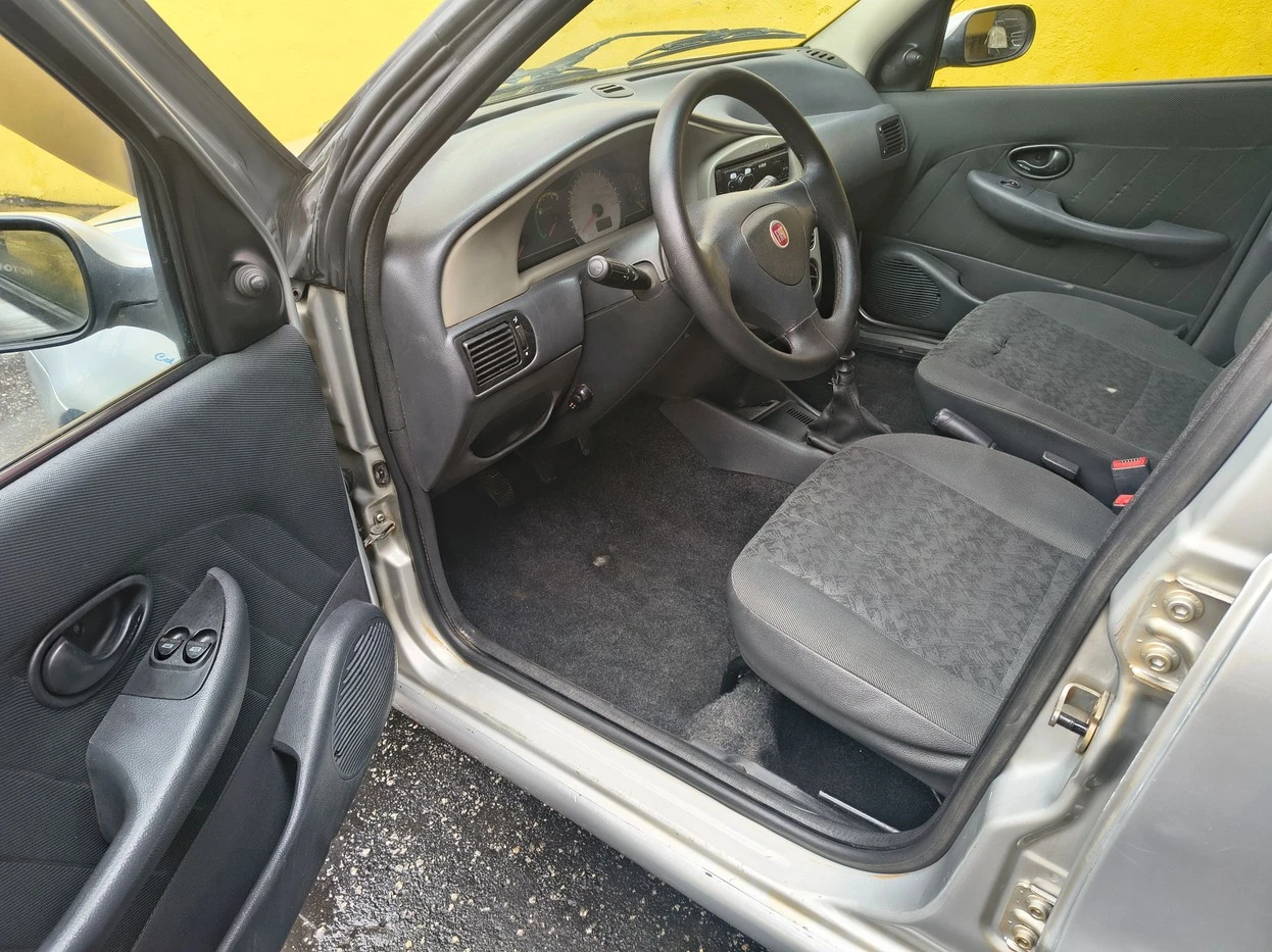 FIAT PALIO