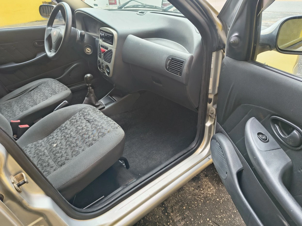 FIAT PALIO