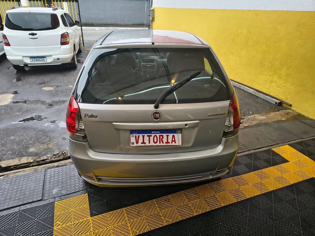 FIAT PALIO