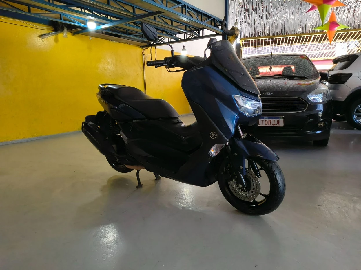 YAMAHA NMAX 160 ABS
