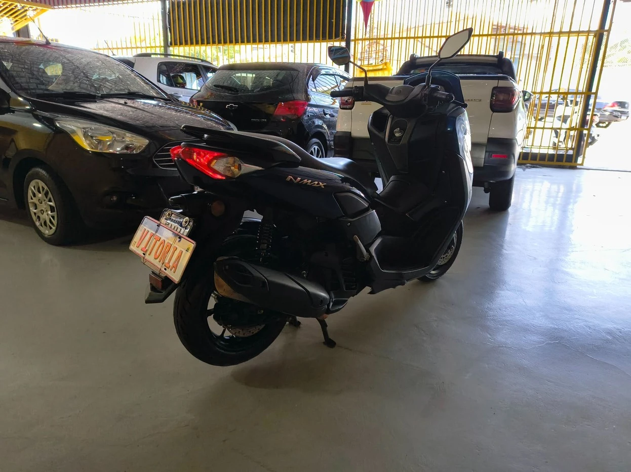 YAMAHA NMAX 160 ABS