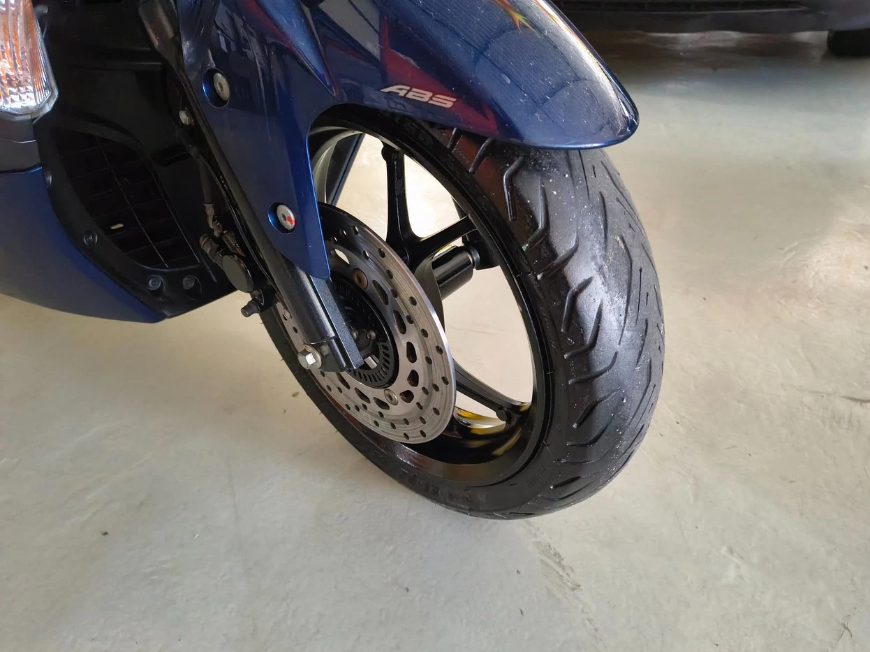 YAMAHA NMAX 160 ABS