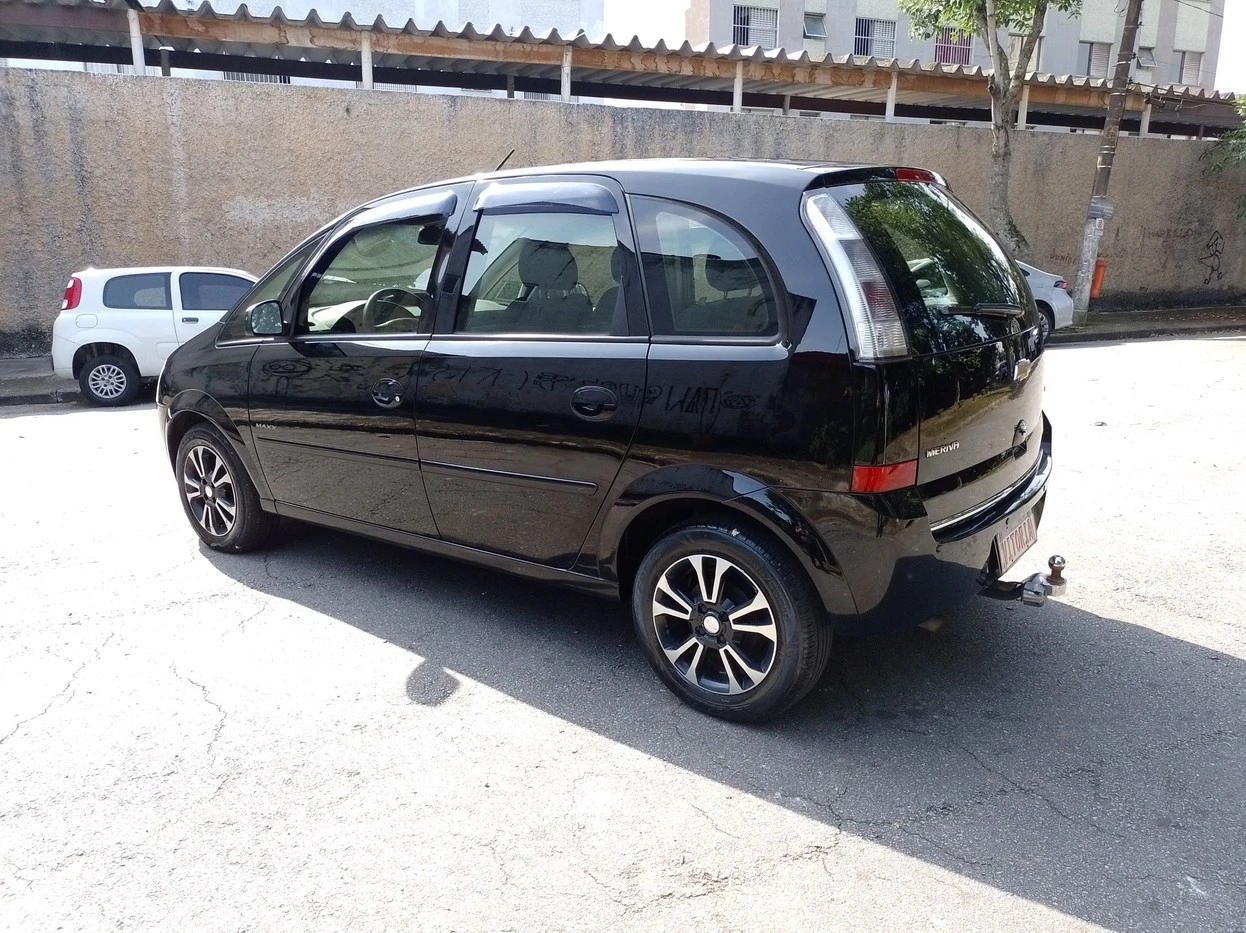 CHEVROLET MERIVA