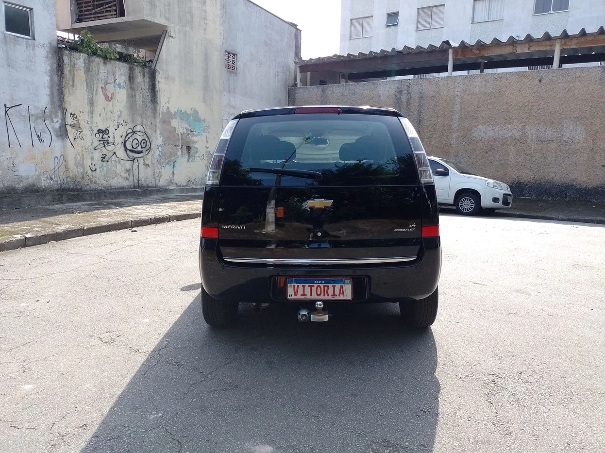 CHEVROLET MERIVA