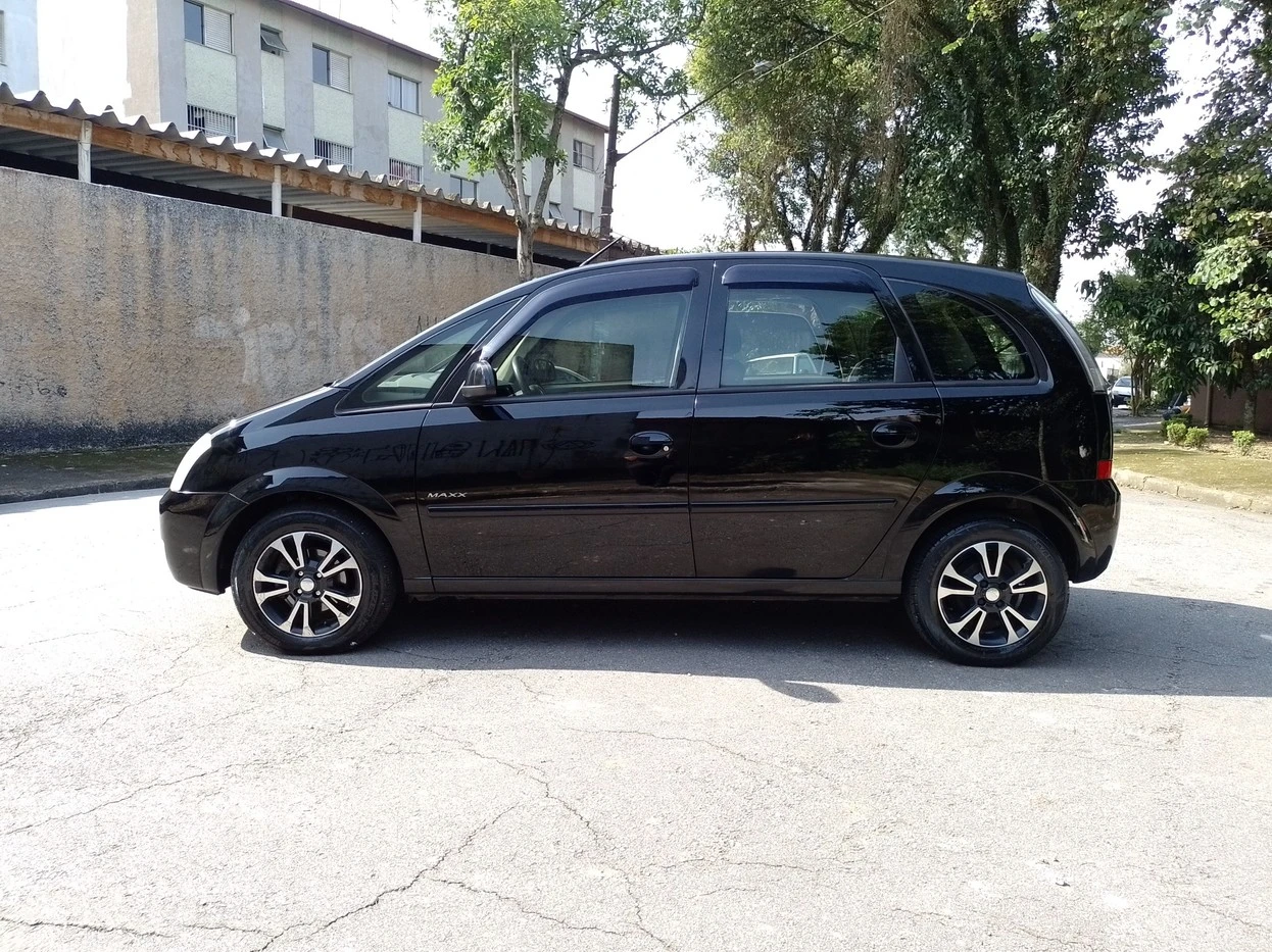 CHEVROLET MERIVA