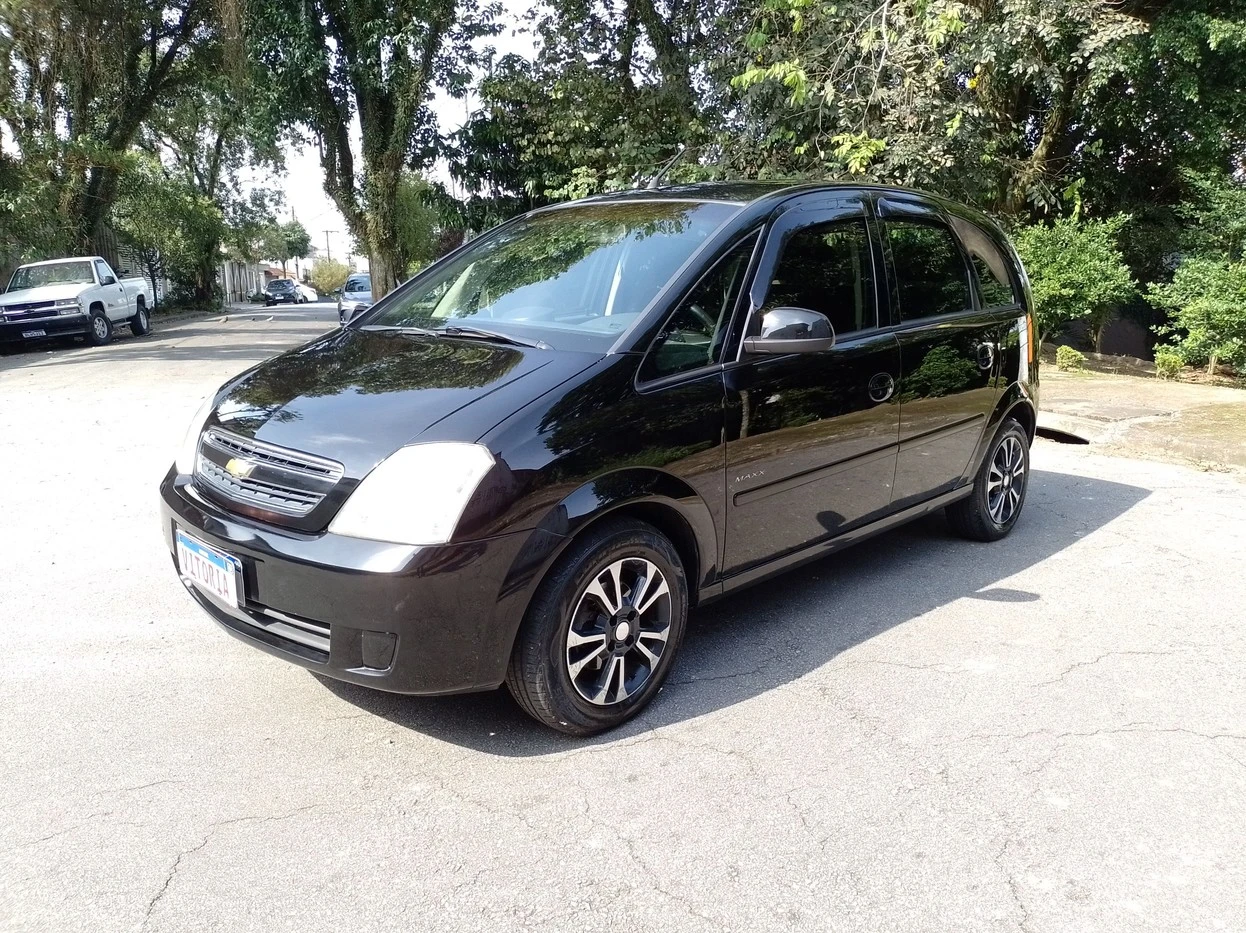 CHEVROLET MERIVA