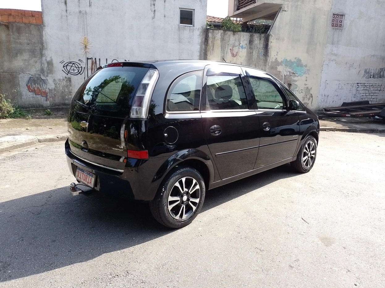 CHEVROLET MERIVA