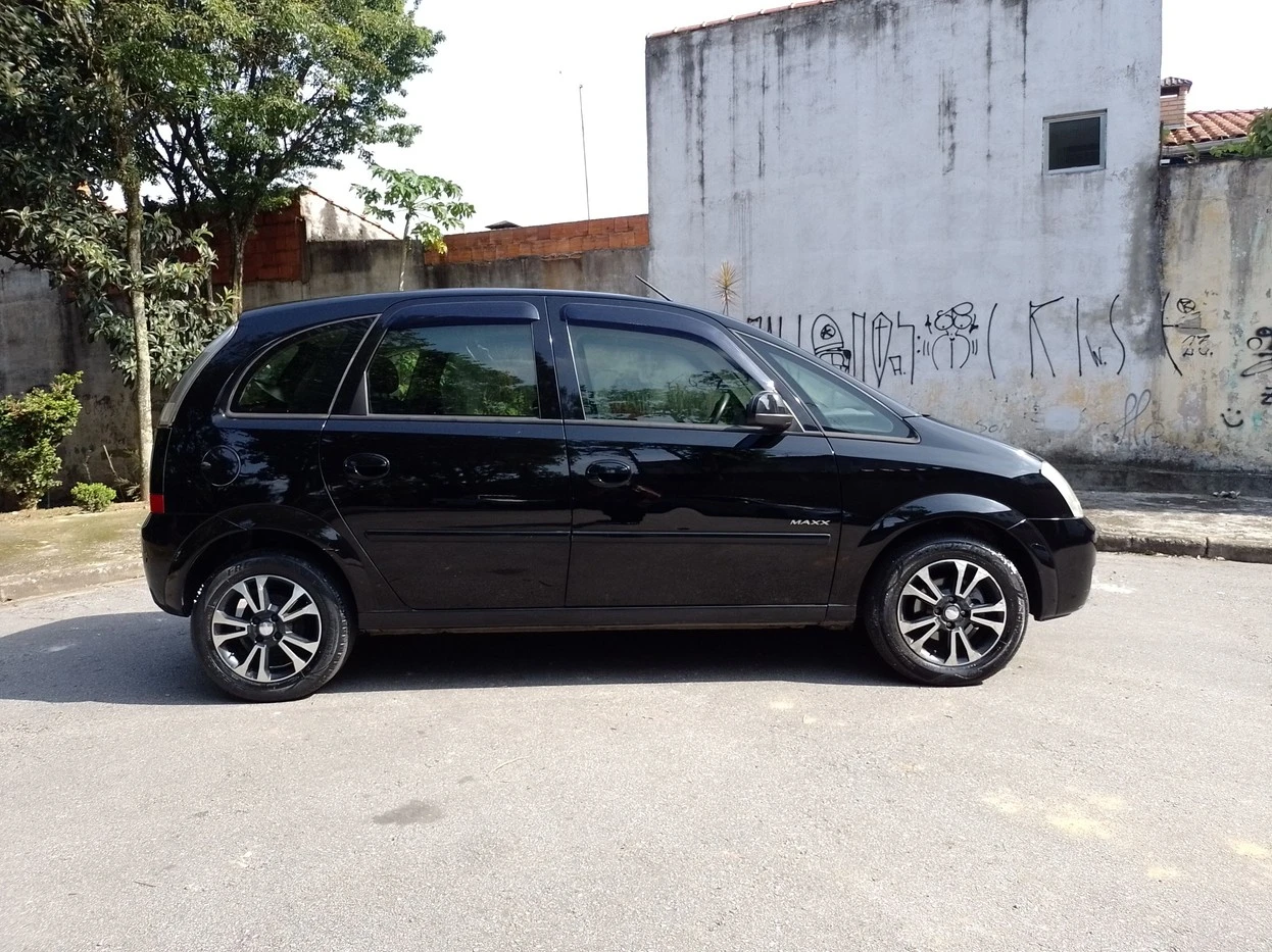 CHEVROLET MERIVA
