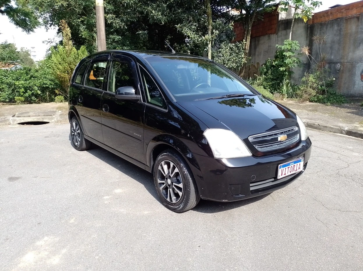 CHEVROLET MERIVA