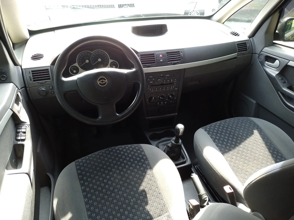 CHEVROLET MERIVA