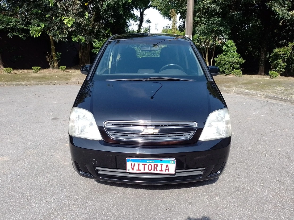 CHEVROLET MERIVA