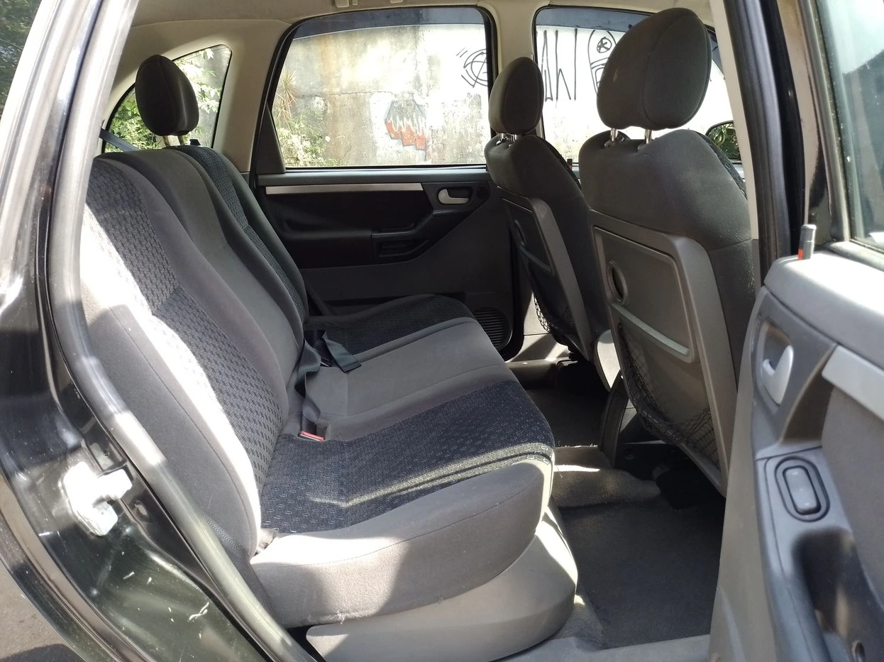 CHEVROLET MERIVA