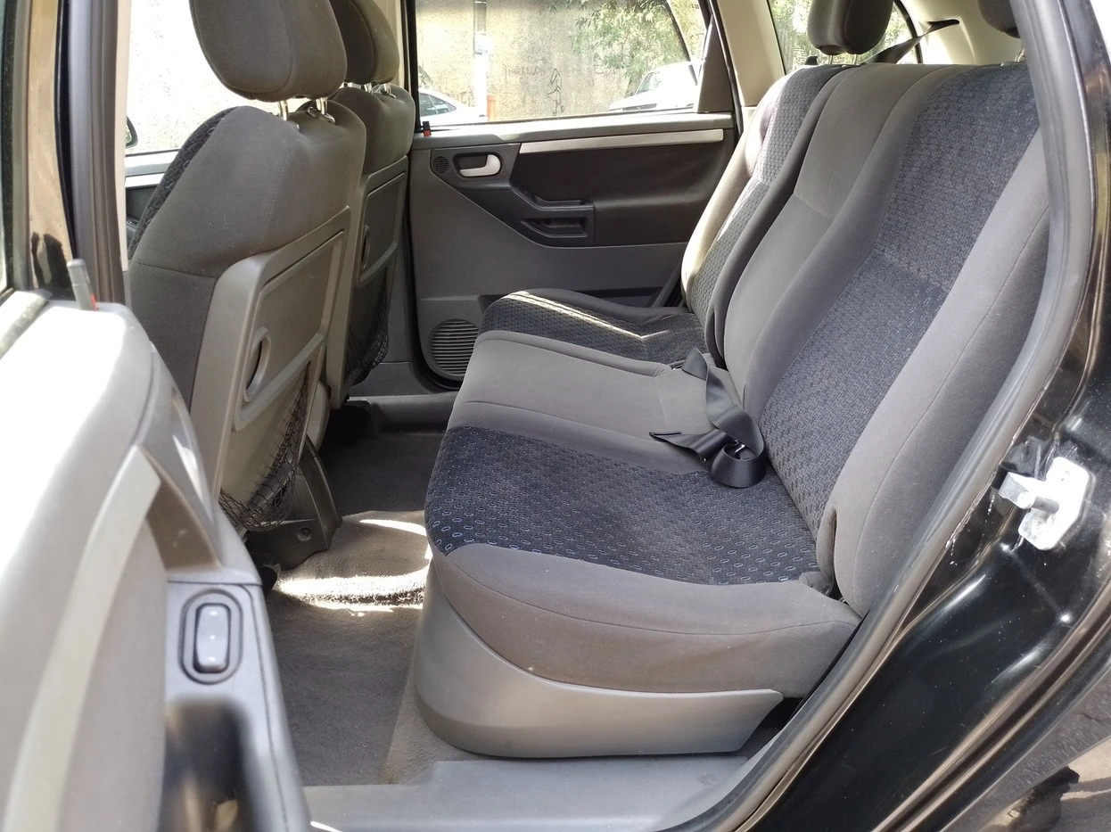 CHEVROLET MERIVA