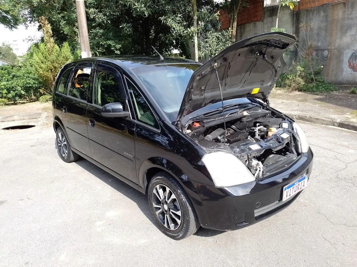CHEVROLET MERIVA