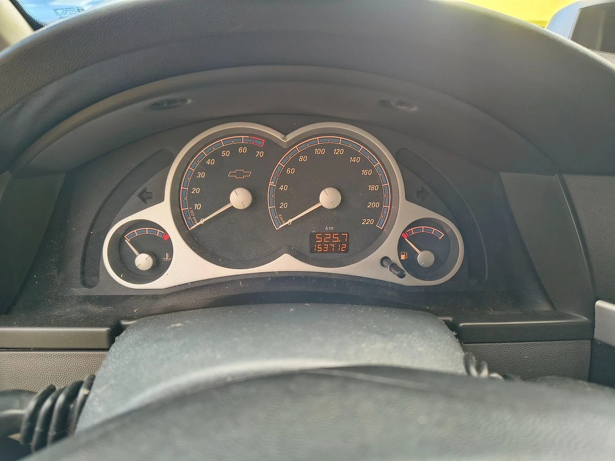 CHEVROLET MERIVA