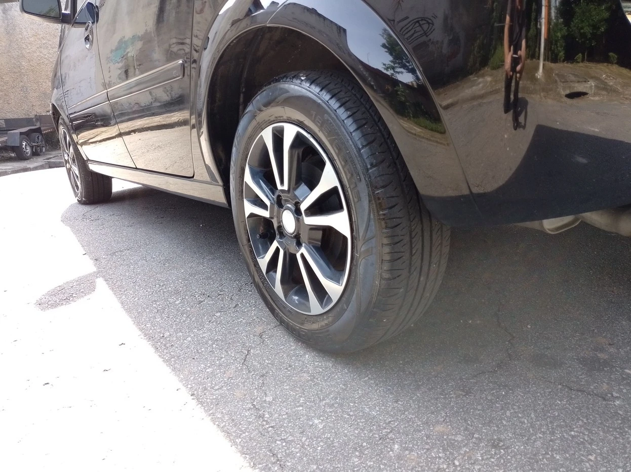 CHEVROLET MERIVA