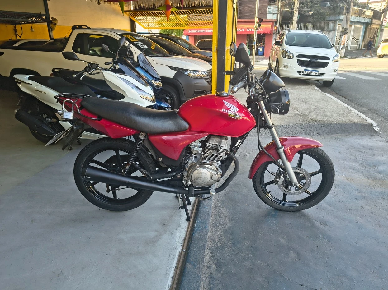 HONDA CG 150 TITAN KS