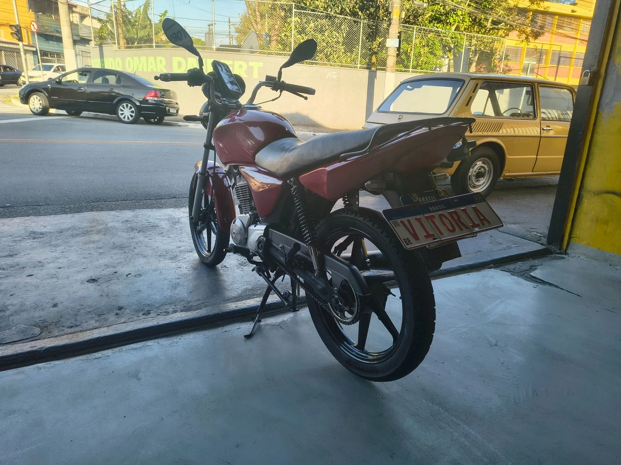 HONDA CG 150 TITAN KS