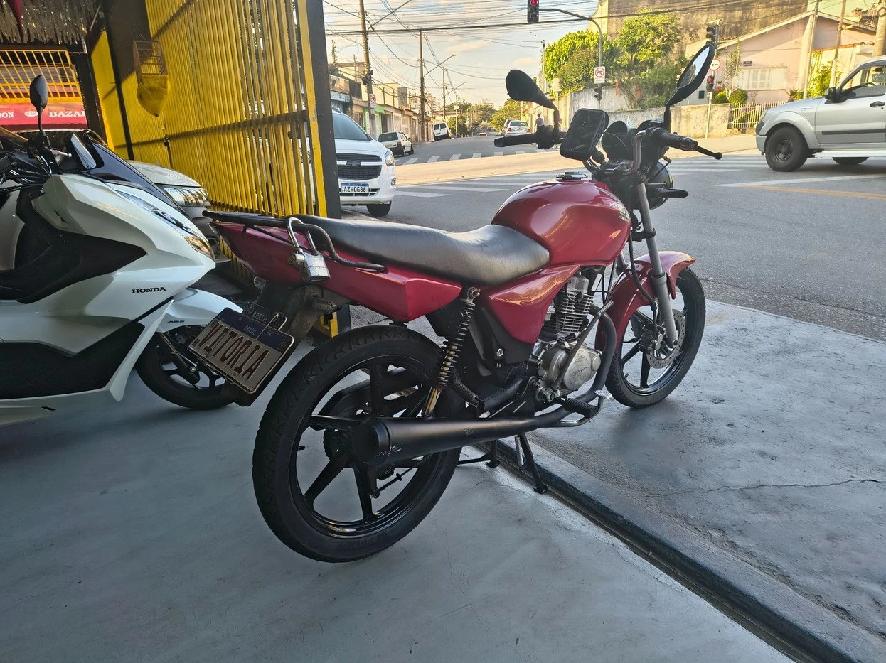 HONDA CG 150 TITAN KS