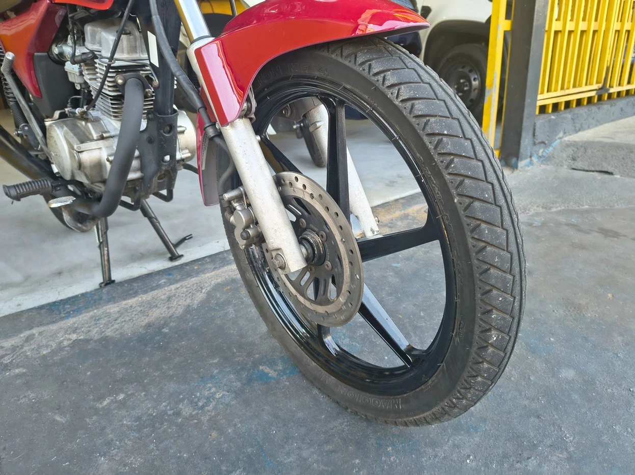 HONDA CG 150 TITAN KS