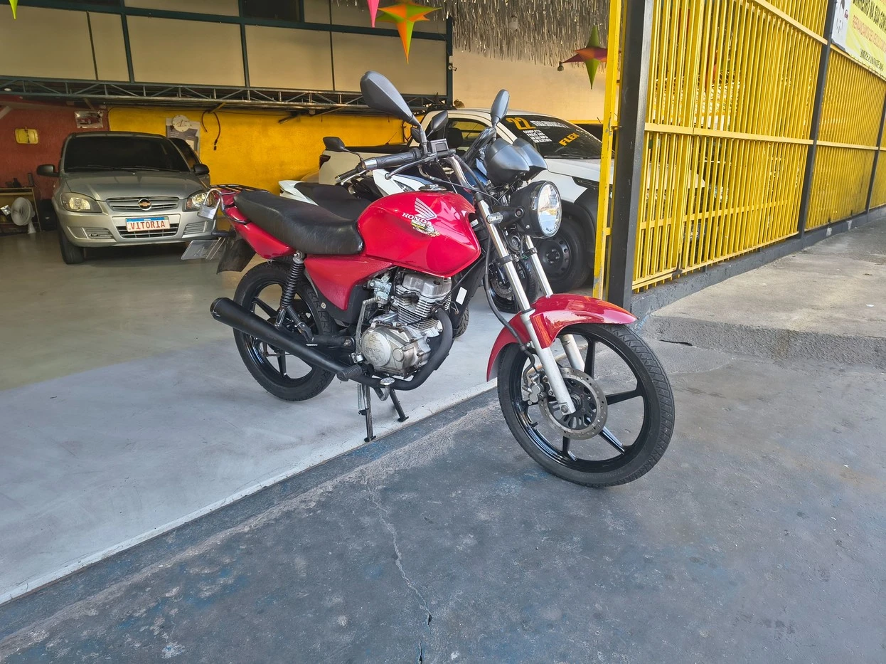 HONDA CG 150 TITAN KS