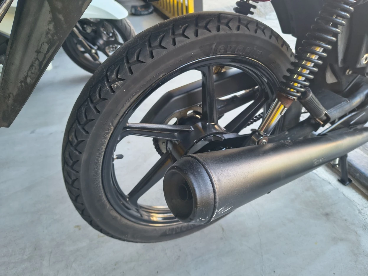 HONDA CG 150 TITAN KS