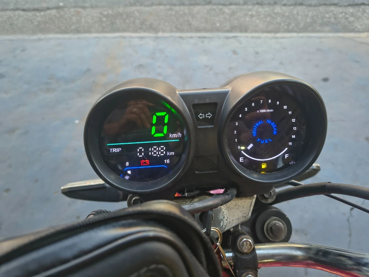HONDA CG 150 TITAN KS