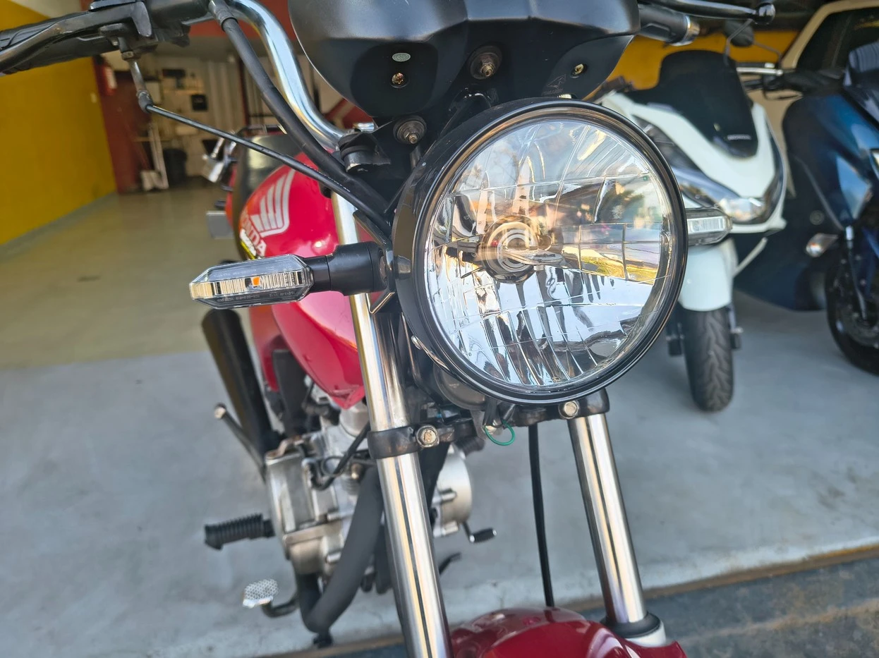 HONDA CG 150 TITAN KS