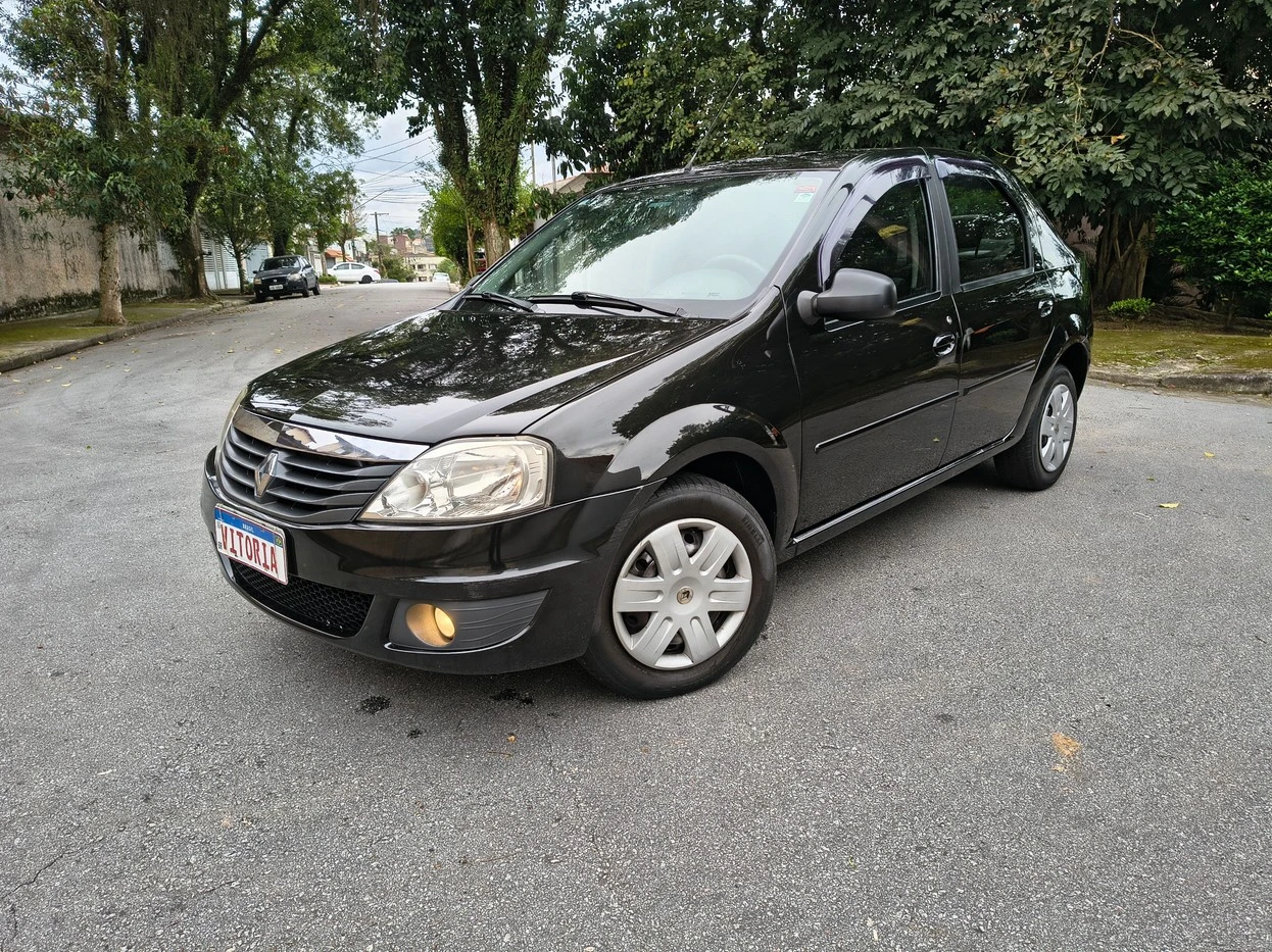 RENAULT LOGAN
