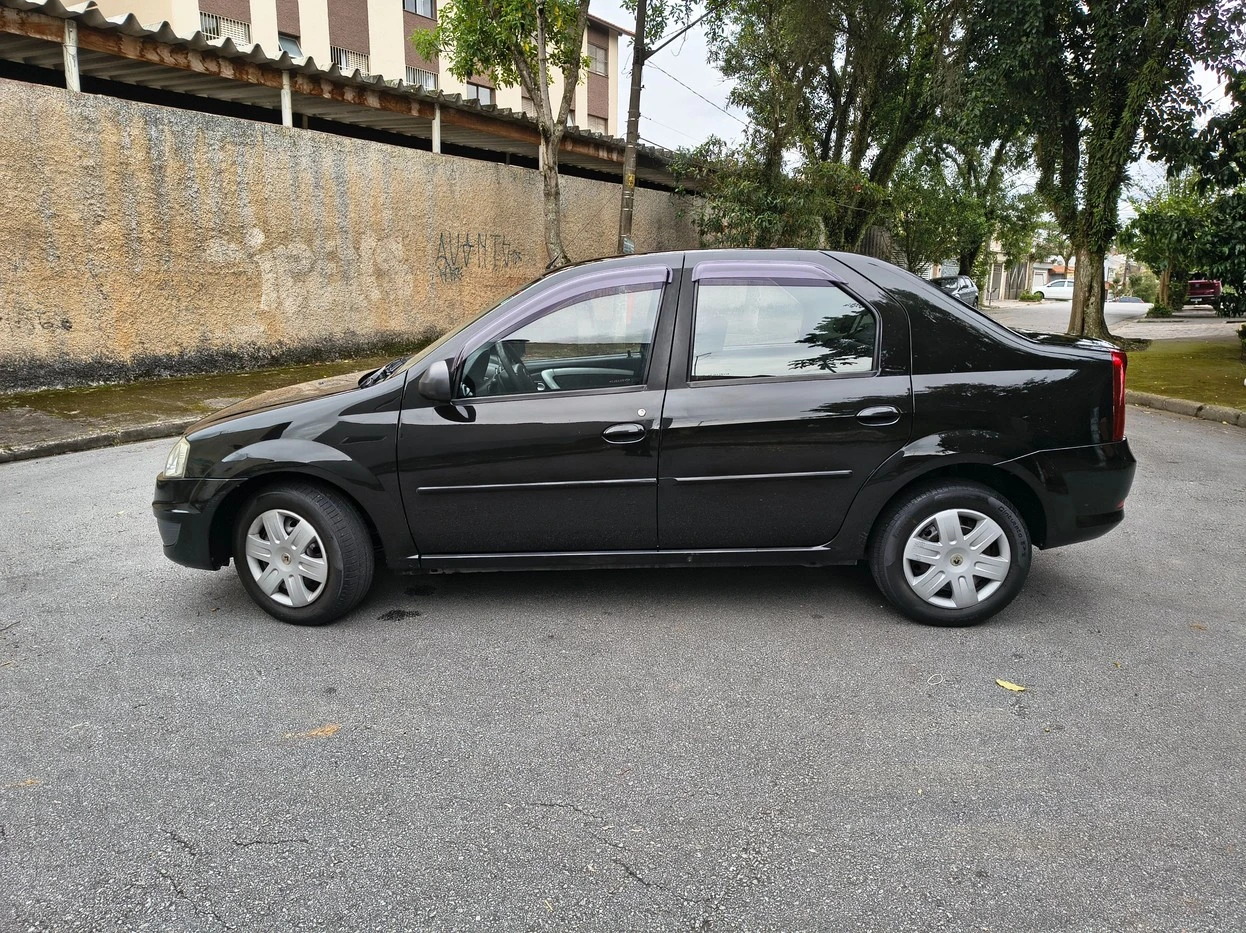 RENAULT LOGAN