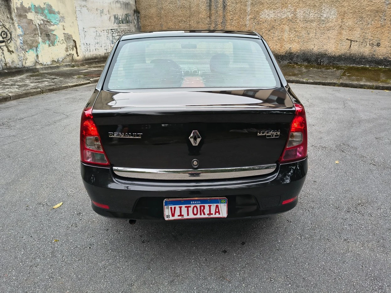 RENAULT LOGAN