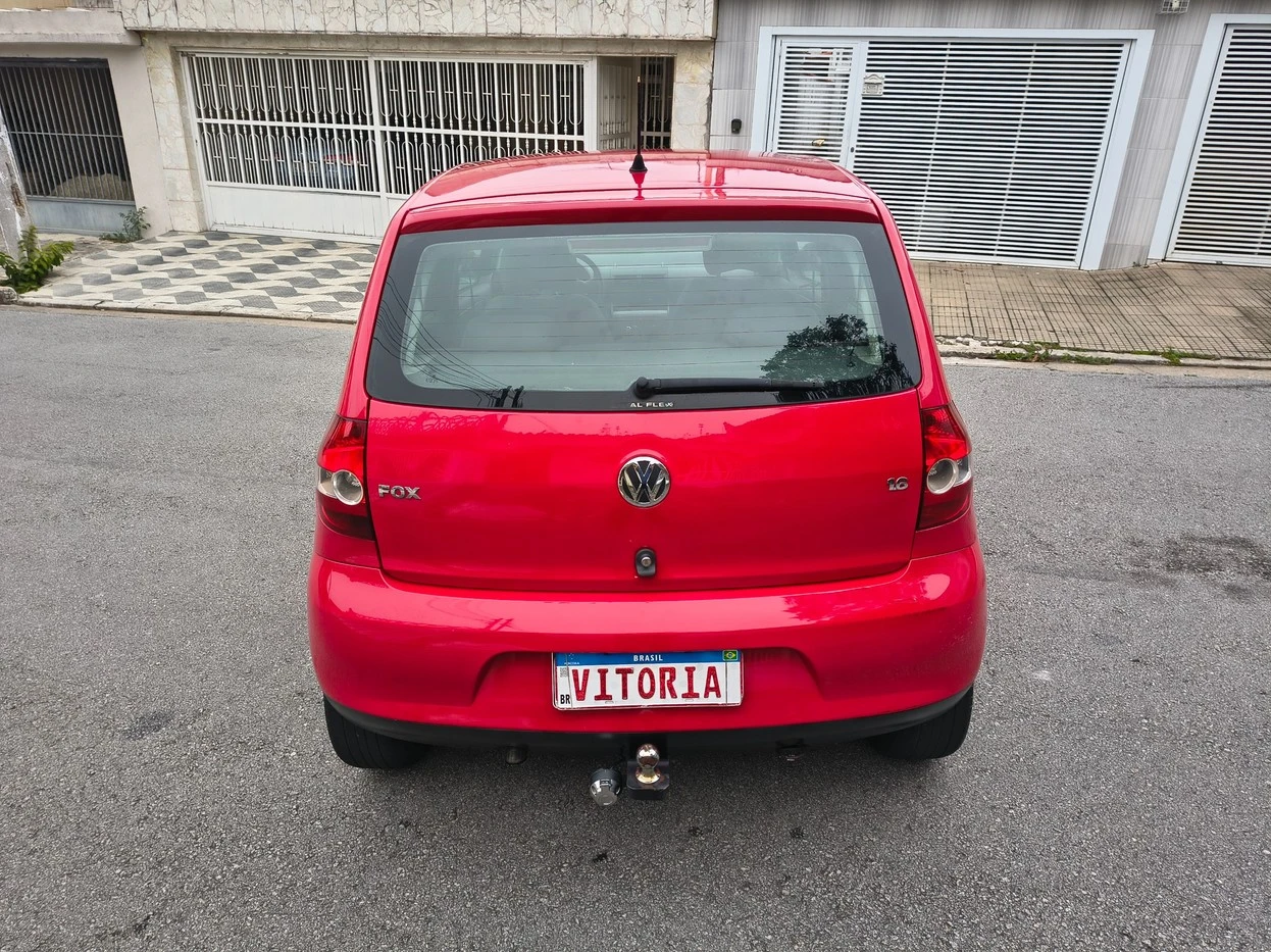 VOLKSWAGEN FOX
