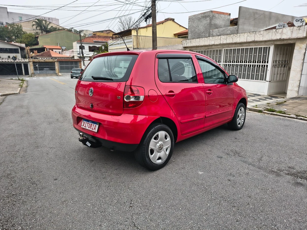 VOLKSWAGEN FOX