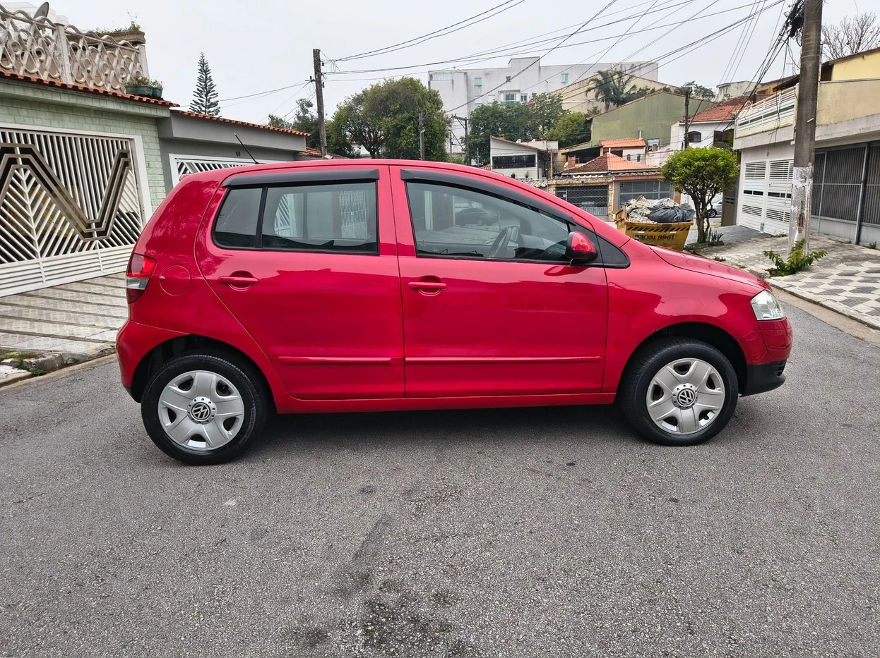 VOLKSWAGEN FOX