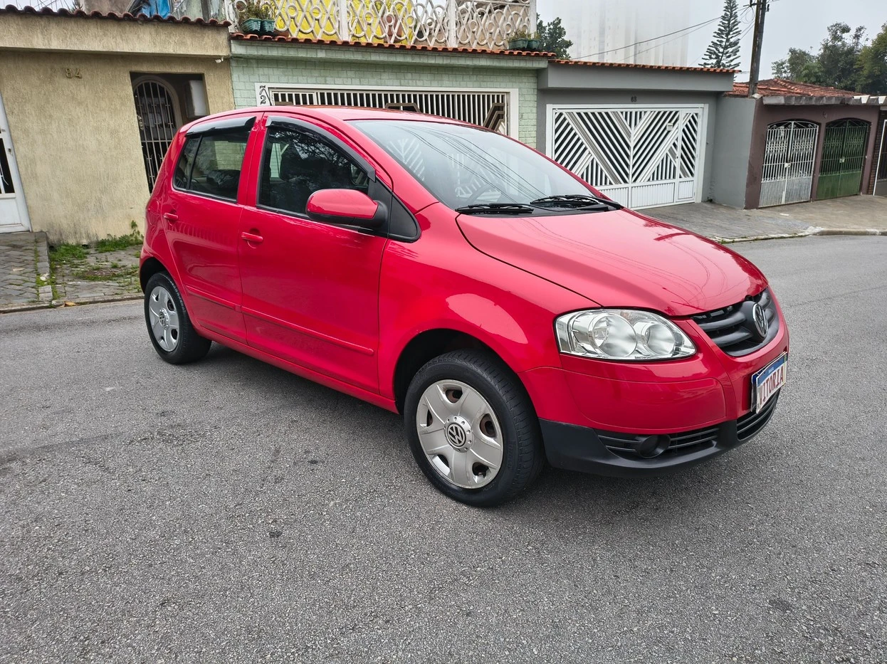 VOLKSWAGEN FOX