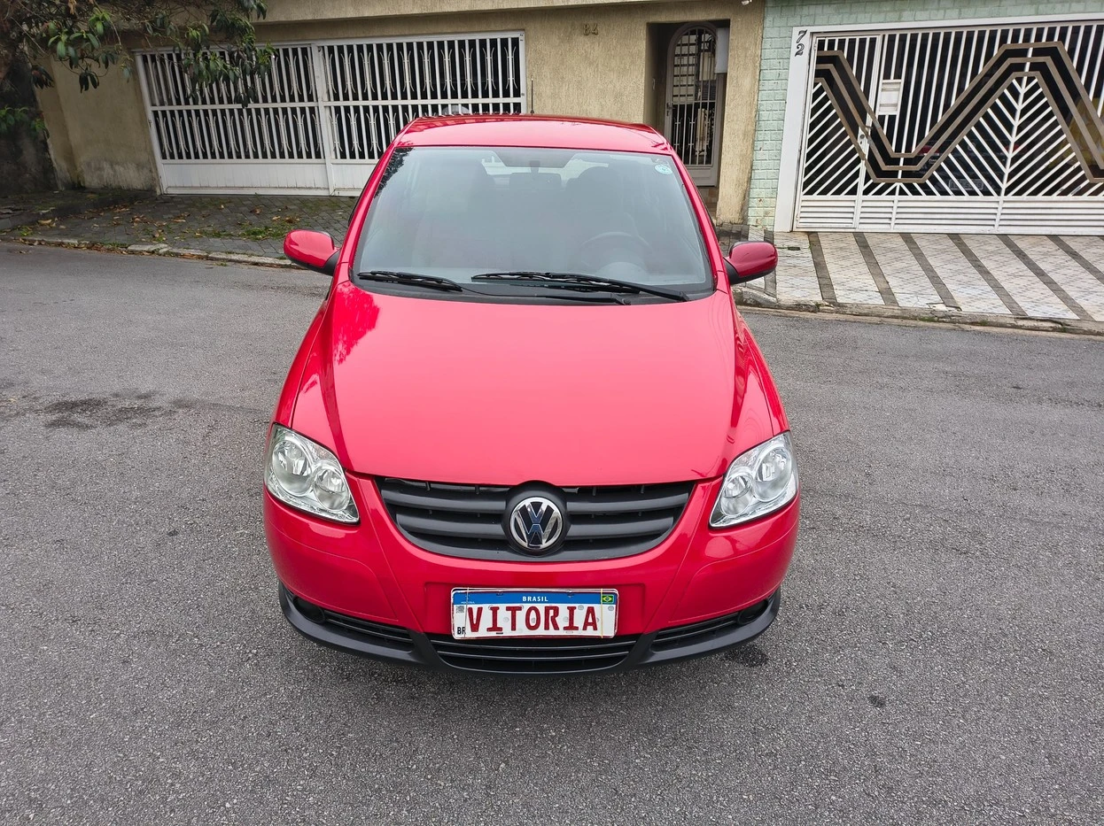 VOLKSWAGEN FOX