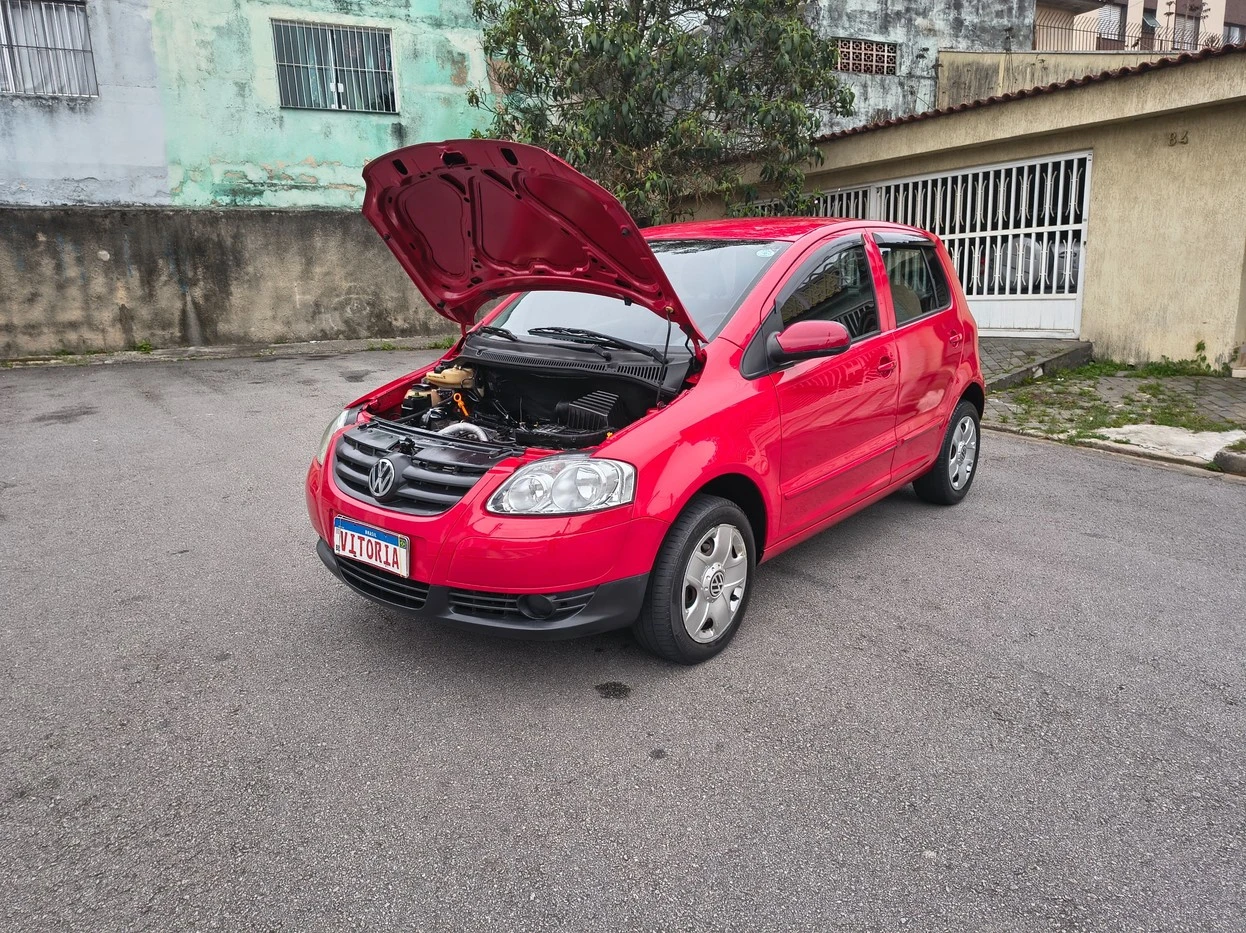 VOLKSWAGEN FOX