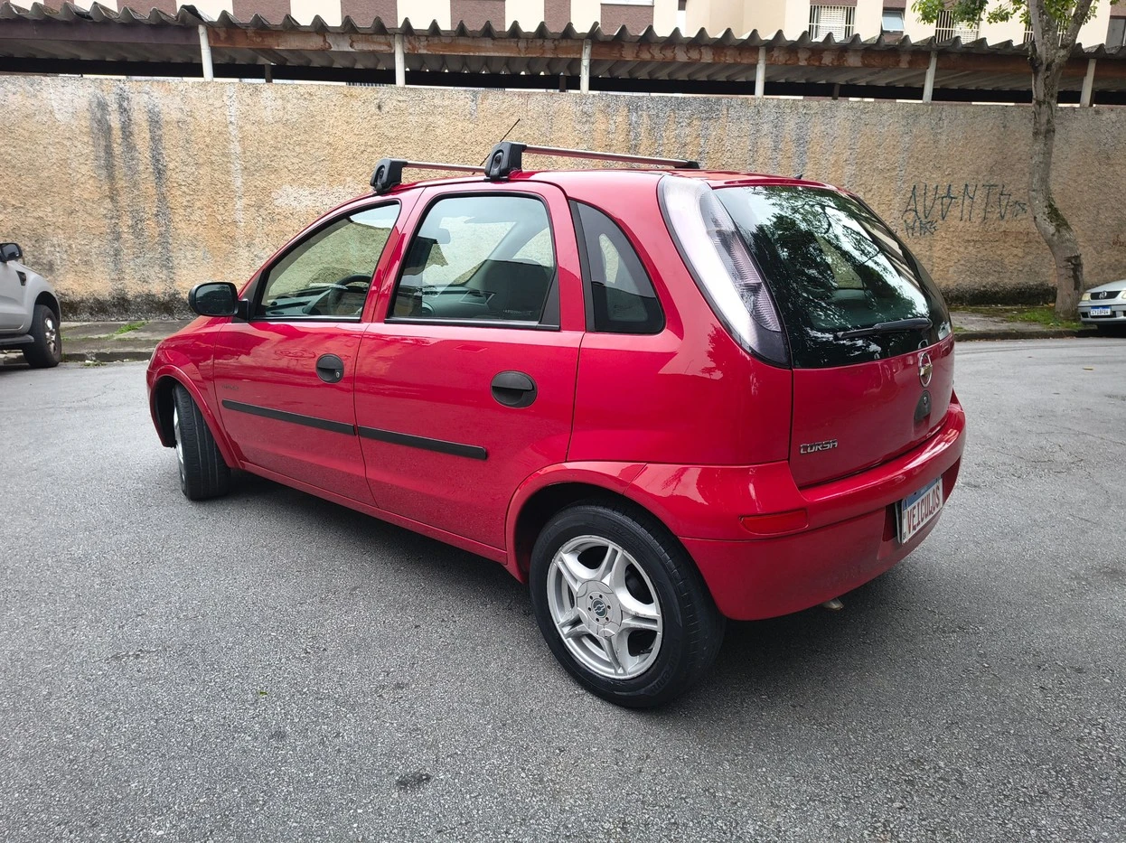 CHEVROLET CORSA