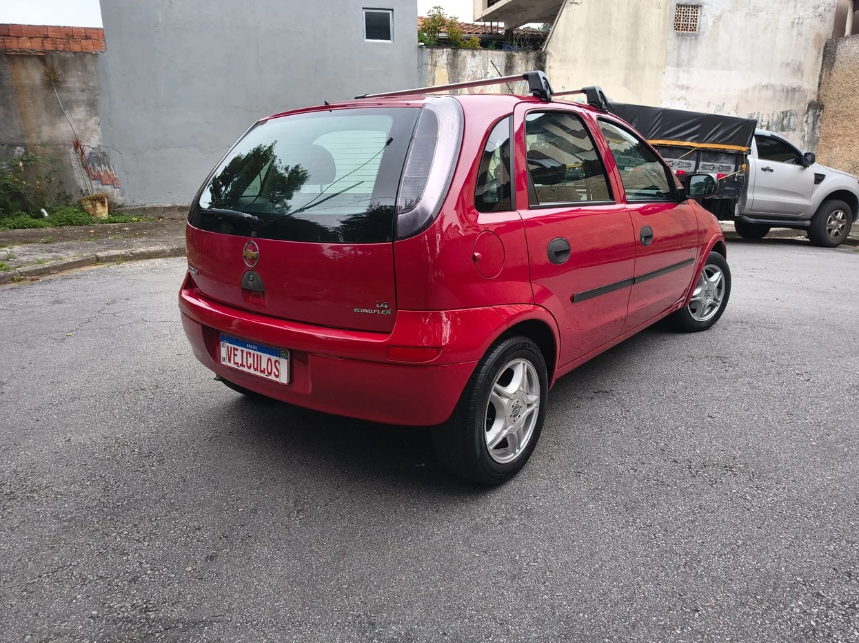 CHEVROLET CORSA
