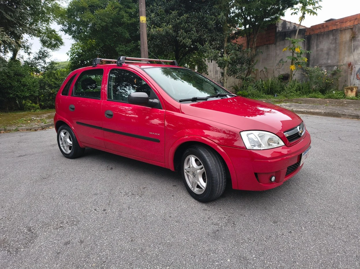 CHEVROLET CORSA