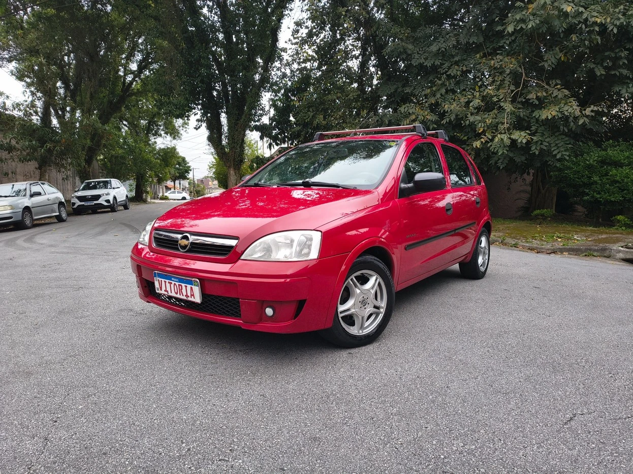 CHEVROLET CORSA