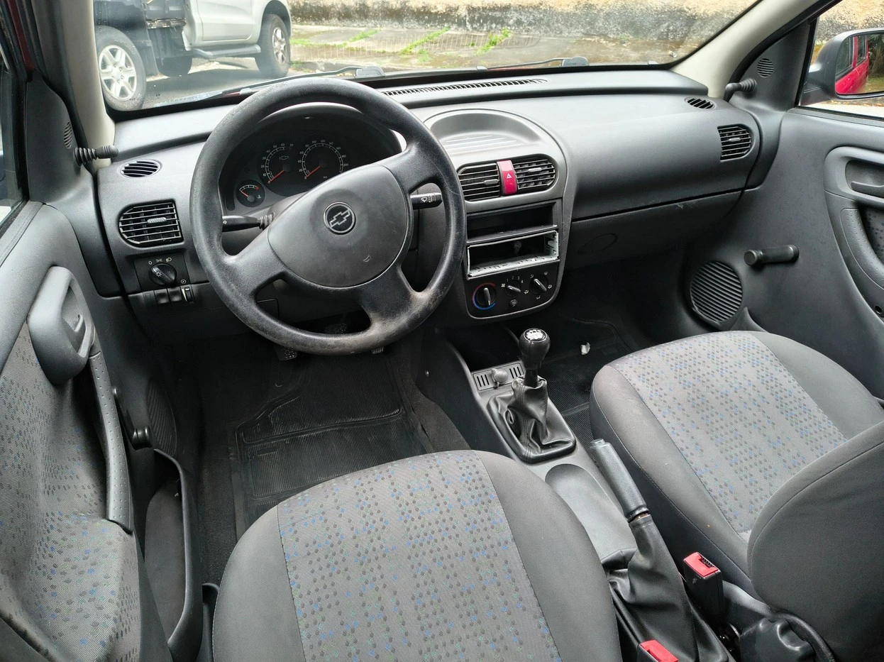 CHEVROLET CORSA
